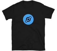 Helium T-Shirt Crypto Trading Cryptocurrency HODL Trader Gift tee Black