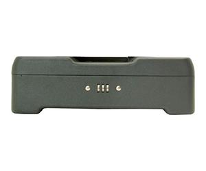 Helix 12 inch Combination Lock Cash Box - Black