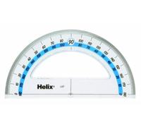 Helix 15cm 180 degree Protractor (Box of 25)