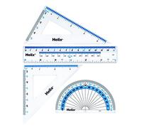 Helix 15cm Four Piece Geometry Set