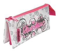 Helix 3 Pocket Nylon Swirl Rawsharc Pencil Case