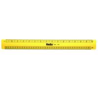 Helix 30cm Architects Scale Ruler