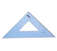 Helix 31cm 45 degree Set Square (Box of 25)