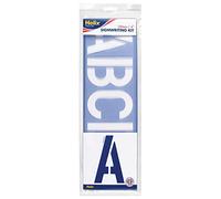 Helix 4 inch 100mm Letter Stencil and Signwriting Kit
