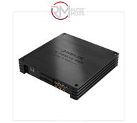 Helix V Eight DSP MK2 8 Channel Amplifier 10 Channel DSP 75w RMS Per Channel