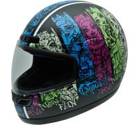 HELIX ACTIVY MONSTER HIGH GRUNGE helmet sw.-deco S