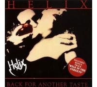 Helix - Back for another taste (1990) [Vinyl LP]