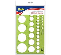 Helix Combo Circle Template (37163)