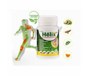 Helix Complex Joint Nutrients 30 caps - less joint problems