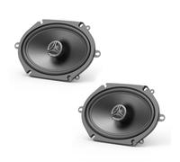Helix Compose Basic CB C570.2-S3 Coaxial Speaker Kit 5x7 Inch 70w RMS Pair