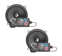 Helix Compose Basic CB K130.2-S3 FlexMount Speaker Kit 5 Inch 13cm 70w RMS Pair