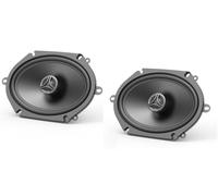 Helix Compose CB C570.2-S3 Coaxial 2 Way Car Speaker 5x7" Inch Pair 70w RMS