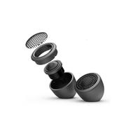 HELIX Ci7 T20FM-SC Flexmount Pair Of High End 20mm Tweeters For Bass Treble SQ