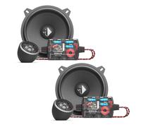 Helix Compose i3 Ci3 K130.2-S3 Component 5.25 Inch FlexMount Speakers 80w RMS