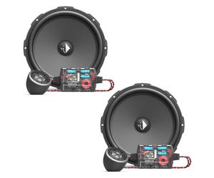 Helix Compose i3 Ci3 K200.2FM-S3 Component 8 Inch FlexMount Speakers 100w RMS