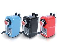 Helix Desktop Sharpener (Assorted Colours)