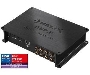 Helix DSP.2 8 Channel Digital Signal Processor with 24 Bit Audio Signal Path