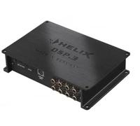 HELIX DSP.3s High-Res 6 in 8 out DSP by Audiotec Fischer + HEC BT + URC.3