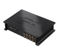 Helix DSP.3S 8 Channel Digital Signal Processor 64 Bit Audio DSP High Res Ready