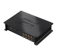 HELIX DSP.3S High-Res 6 in 8 out DSP + Director + DMP + HEC USB Module