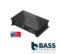 HELIX DSP MINI 6 Channel DSP Digital Audio Processor 295 MHz (64 Bit Resolution)