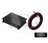 Helix DSP Pro MK3 10 Channel Digital Signal Processor with 64 Bit DSP + RCA INC