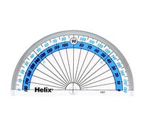 Helix H01040 10cm 180 Degree Protractor (3)