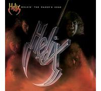 Helix - Helix-Walking The Razors Edge