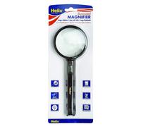 Helix Illuminated Magnifying Glass,black