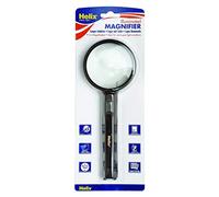 Helix Illuminated Magnifying Glass,Black