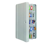 Helix Key Safe Cabinet (200 Key Capacity) White