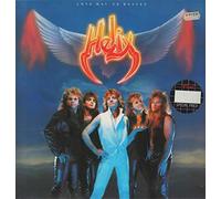 Helix - Long way to heaven (1985) [VINYL]