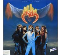 Helix - LONG WAY TO HEAVEN