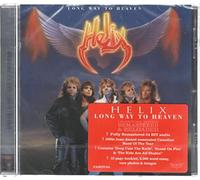 Helix - Long Way To Heaven