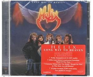 Helix - Long Way To Heaven