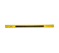Helix Magnetic Blackboard and Whiteboard Metre Rule