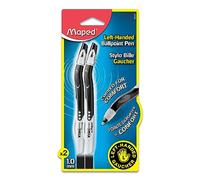 Helix Maped Visio Ballpoint Pen (Pack of 2)