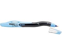 Helix Maped visio Ergonomic Grip Medium Tip Ball Pen - Blue
