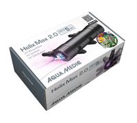 Aqua Medic Helix Max 2.0, UV-C Water Clarifier (5 Watt), Aquarium Equipment, UV Clarifier, Aquarium Use, Aquarium Water Treatment and Maintenance