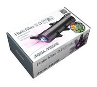 Helix Max 2.0 Uv Steriliser 9W Aquarium Clarifier