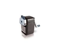 Helix Metal Desktop Sharpener for Standard and Jumbo Pencils (Assorted Colours)