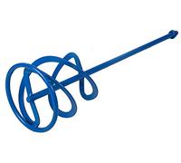 Helix Mixing Paddle 160 x 600 mm M14 Thread Mixer, Plaster, Render Whisk, Stirrer PROPER-TOOLS (P34/1193)