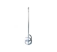 Helix Mixing Paddle 160 x 750mm M14 Galvanized Proper-Tools G91