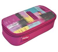 Helix Neon Jumbo Pencil Case