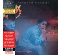 Helix - No Rest for the Wicked