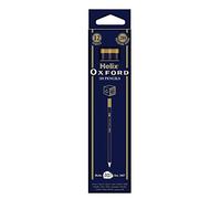 Helix Oxford 2H Grade Graphite Pencils (Pack of 12) with Plastic Free Packaging, 856400
