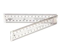 Helix Oxford 30cm Folding Ruler