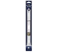 Helix Oxford 30cm Folding Ruler, Oxford Blue