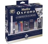 Helix Oxford Complete Back To School Stationery Set - Comprehensive Helix Oxford