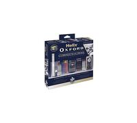 Helix Oxford Complete Back to School Stationery Set, Oxford Blue, 899784